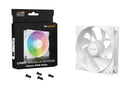 BE QUIET! BL133 LIGHT WINGS LX 120mm PWM Reverse White Case Fan TH-BLX2PW