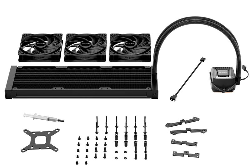 BE QUIET! PURE LOOP 3 360mm Liquid CPU Cooler TH-BPL3360