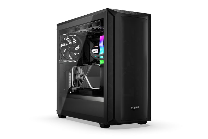 BE QUIET! SHADOW BASE 800 Black Tower Case BGW60
