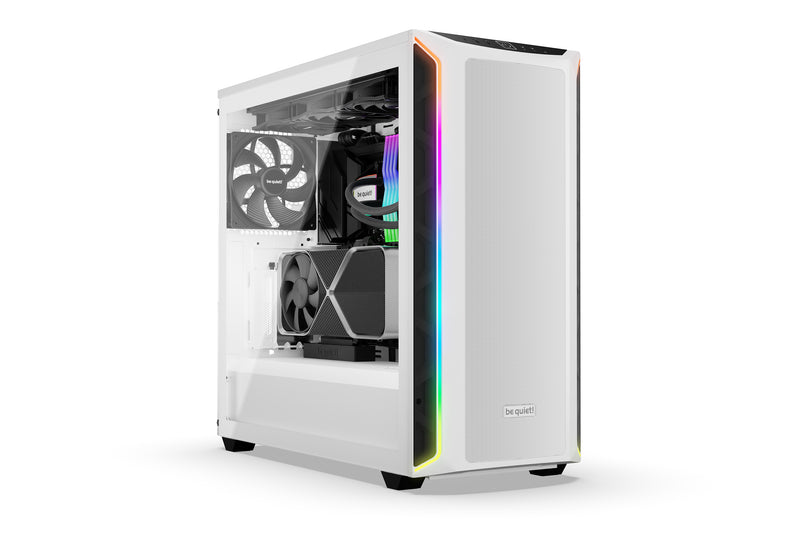 BE QUIET! SHADOW BASE 800 DX White Tower Case BGW62