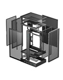 DeepCool CH270 DIGITAL Black 黑色 MATX CASE (CA-DCH27D)