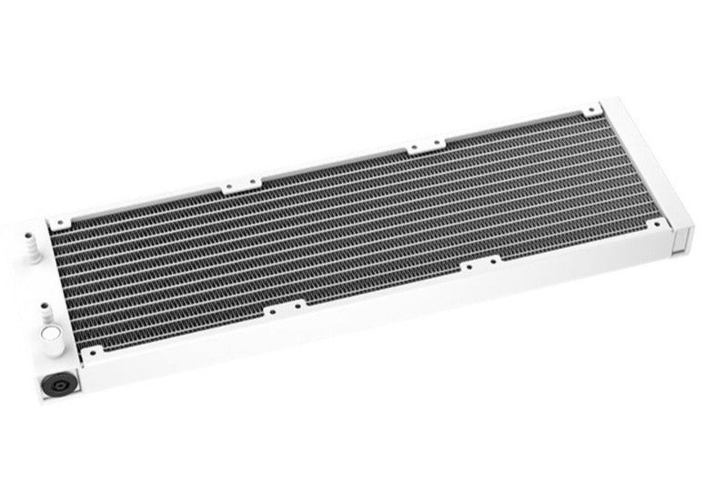DeepCool LE720 360mm (White) ARGB Water Cooling Radiator RGB Cooling Head 