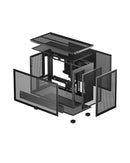 DeepCool CH260 Black 黑色 MATX Case (CA-DCH260)