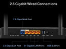 TP-Link Archer BE230 BE3600 Dual Band WiFi 7 Router