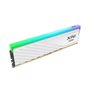 ADATA 16GB (1x16GB) Lancer Blade RGB White 白色 DDR5 6000MHz Memory AX5U6000C4816G-SLABRWH (RM-LBR516W)