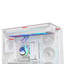 LIAN LI HydroShift II LCD-C 360CL White 白色 360mm Liquid CPU Cooler (GHS2LCD36RW)
