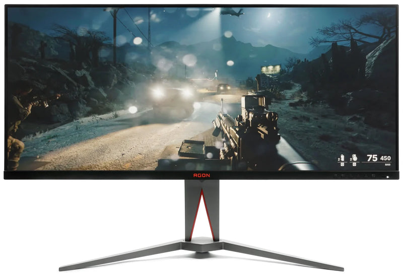 AOC 39.5" AGON AG405UXC 144Hz 3440x1440 IPS (21:9) Gaming Monitor