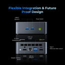 GMKtec NucBox M3 ULTRA (32G+1T SYSTEM) Mini PC (Intel Core i7-12700H / 32GB RAM / 1TB SSD / Windows 11 Pro) CS-GNBM3U