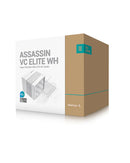 DeepCool ASSASSIN VC ELITE WHITE - 白色 CPU AIR COOLER (TH-DAVCEW)