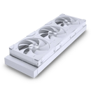 Phanteks Glacier One 420D30 X2 D-RGB AIO Liquid CPU Cooler - WHITE (PH-GO420D30_DWT02)