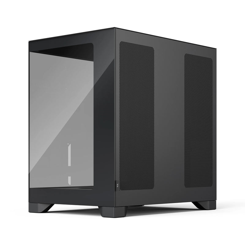Fractal Design Pop 2 Vision Black Tempered Glass ATX Case FD-C-POV2A-0