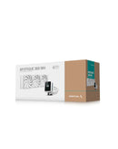 DeepCool Mystique 360 WHITE 360mm 2.8" TFT LCD Display Screen Liquid CPU Cooler (TH-DM360W)