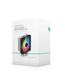 DeepCool AG400 G2 ARGB CPU Cooler (TH-DAG4G2A)