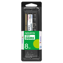ADATA 8GB (1x8GB) DDR5 5600MHz UDIMM AD5U56008G-S / AD5S56008G-S Memory (RM-AD5C08)