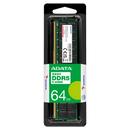 ADATA 64GB (1x64GB) DDR5 5600MHz AD5R560064G40-SHYA R-DIMM Memory Module (RM-AR5664G)