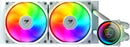 Cougar Poseidon Elite ARGB 白色 240mm Liquid CPU Cooler