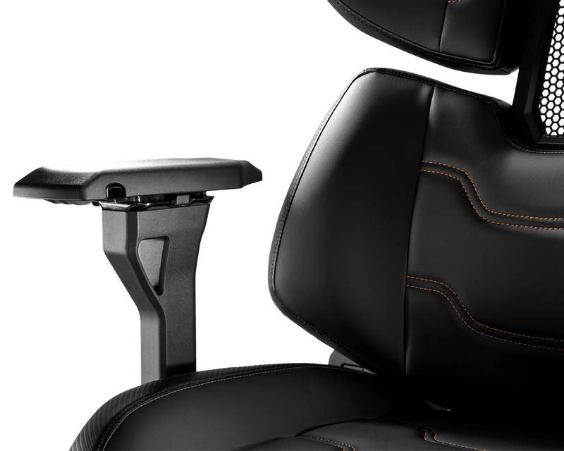 Cougar Terminator - Ergonomic Gaming Chair Ergonomic high-back gaming chair (direct delivery from agent) 
