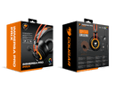 Cougar IMMERSA Pro Prix RGB 頭戴式電競耳機麥克風