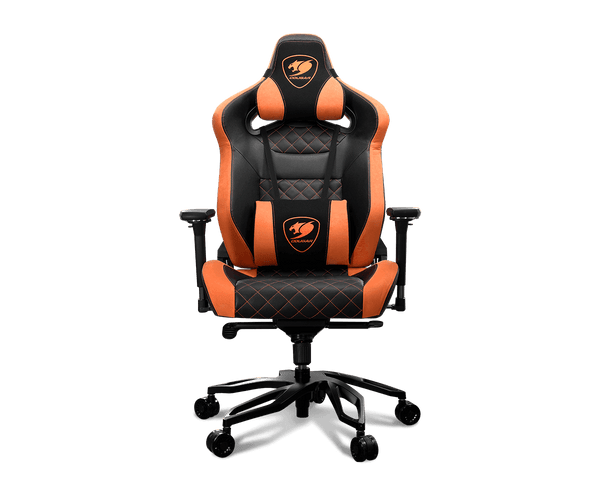 Cougar Armor Titan Pro Titan Gaming Chair (Orange Black) (Direct Delivery from Agent) 