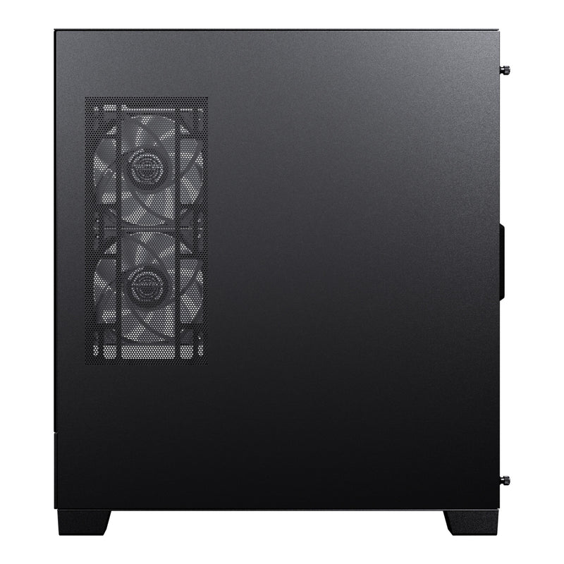 Phanteks XT VIEW Black Tempered Glass ATX Case PH-XT523V1-DBK01 