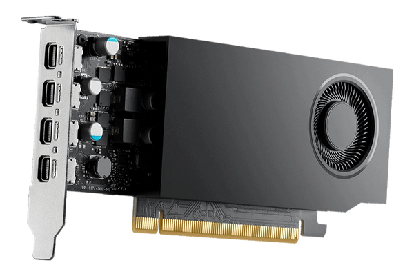 NVIDIA QUADRO RTX A1000 Low Profile 8GB GDDR6 *價格浮動，最終售價