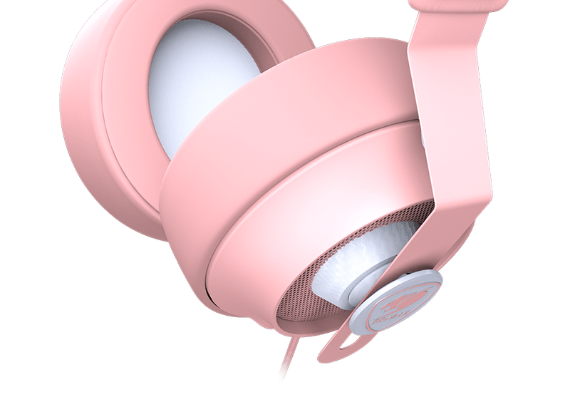 Cougar PHONTUM-S-PINK Headset Gaming Headset Microphone (Pink) 