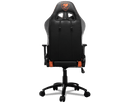 Cougar Armor Pro 高背人體工學電競椅(橙黑色) (代理直送)