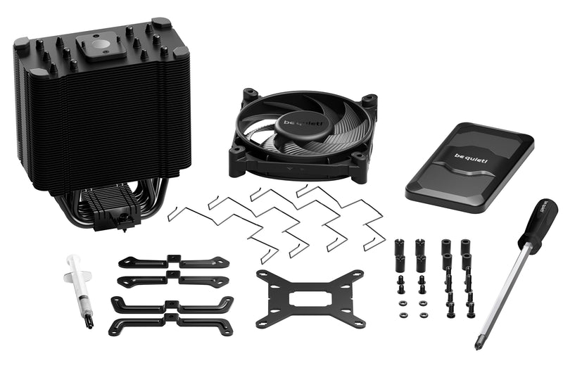 BE QUIET! BK035 DARK ROCK 5 CPU Cooler TH-BDR5