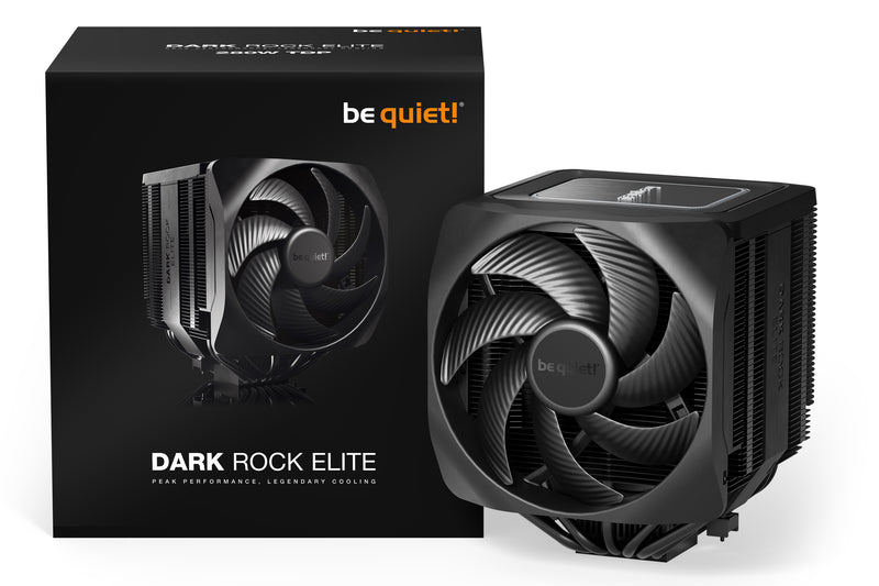 BE QUIET! DARK ROCK ELITE BK037 CPU Cooler