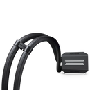 Phanteks Glacier One 420D30 X2 D-RGB AIO Liquid CPU Cooler - BLACK (PH-GO420D30_DBK02)