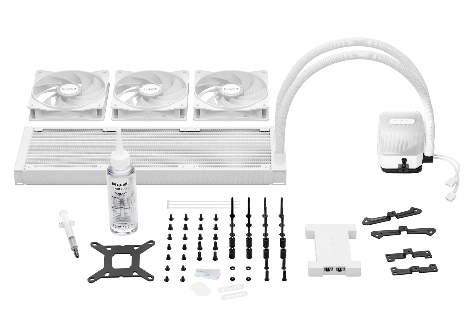PC-Gehäuse Aus Walnussholz Mit 4 ARGB-Lüftern – ATX-Gehäuse Mit Glas-Seitenwand & USB-C