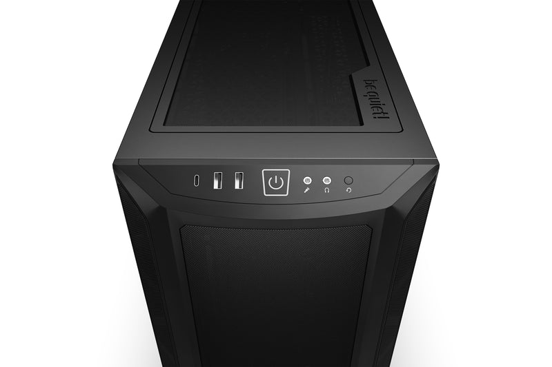 BE QUIET! SHADOW BASE 800 Black Tower Case BGW60
