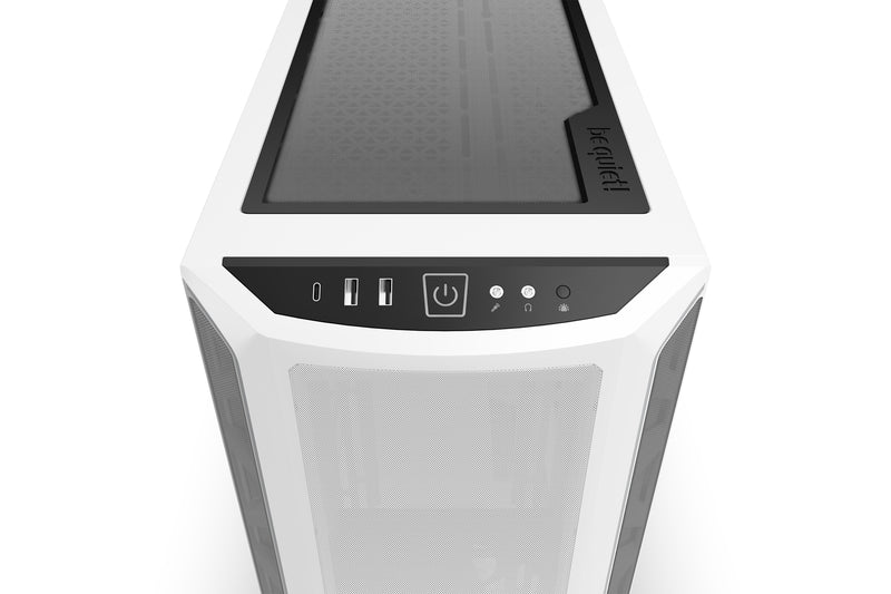 BE QUIET! SHADOW BASE 800 DX White Tower Case BGW62