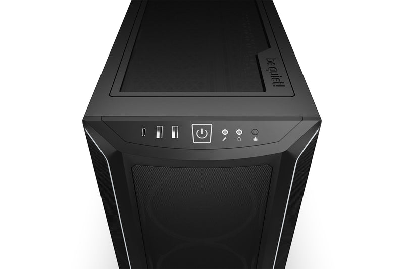 BE QUIET! SHADOW BASE 800 FX Black Tower Case BGW63