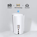 TP-Link Deco X50-5G AX3000 Dual Band Whole Home Mesh WiFi 6 CPE Router