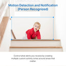 TP-Link Tapo C211 3MP 2K Pan/Tilt Home Security Wi-Fi Camera with Night Version and Cloud Storage