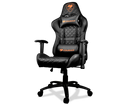 Cougar Armor One Black 高背人體工學電競椅(黑色) (代理直送)