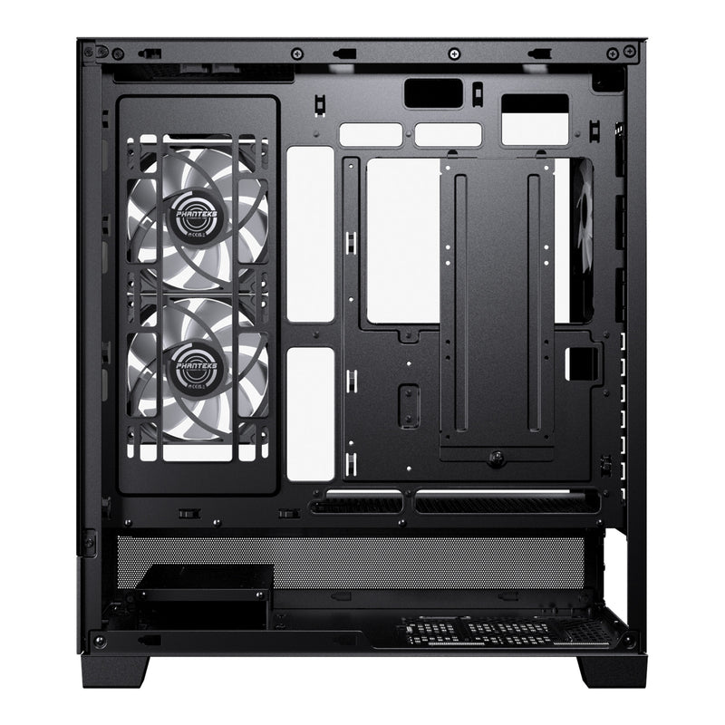 Phanteks XT VIEW Black Tempered Glass ATX Case PH-XT523V1-DBK01 