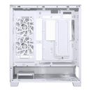 Phanteks XT VIEW White Tempered Glass ATX Case PH-XT523V1-DWT01