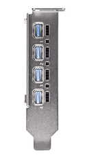 NVIDIA QUADRO RTX A1000 (LP) 8GB GDDR6