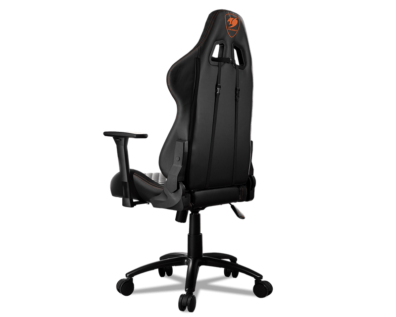 Cougar Armor Pro Black 高背人體工學電競椅(黑色) (代理直送)