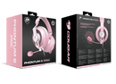Cougar PHONTUM-S-PINK Headset 電競遊戲耳機麥克風 (粉紅色)