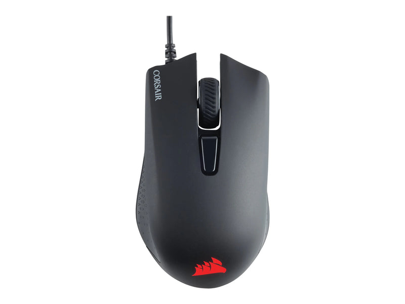 【CORSAIR 5月份電競產品優惠】Corsair HARPOON RGB PRO FPS/MOBA Gaming Mouse CH-9301111-AP