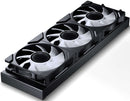 Phanteks Glacier One 360M25 Gen2 D-RGB AIO Liquid CPU Cooler - BLACK (PH-GO360M25G2_DBK02)