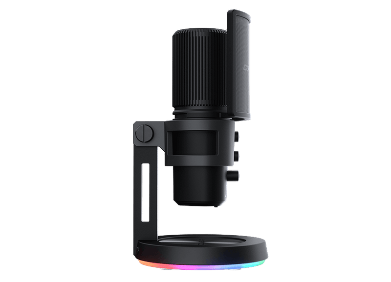 Cougar SCREAMER-X omnidirectional indoor microphone RGB gaming microphone 