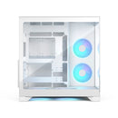 Fractal Design Pop 2 Vision White RGB Tempered Glass ATX Case FD-C-POV2A-03