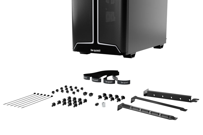 BE QUIET! BGW76 PURE BASE 501 DX Black 黑色 ATX Case CA-B501DXB