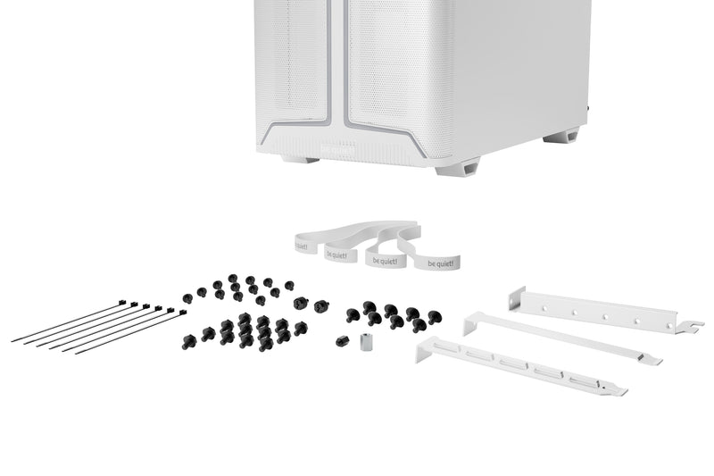 BE QUIET! BGW77 PURE BASE 501 DX WHITE 白色 ATX Case CA-B501DXW