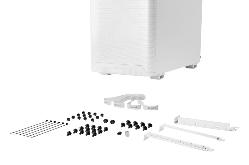 BE QUIET! BGW79 PURE BASE 501 LX WHITE 白色 ATX Case CA-B501LXW