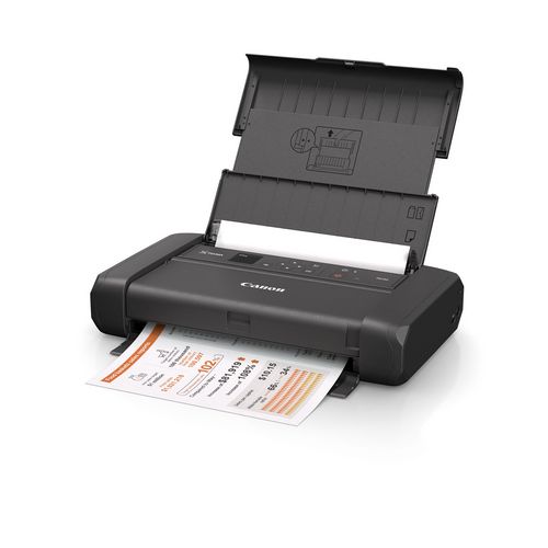 CANON PIXMA TR150 Mobile Printer w/Battery